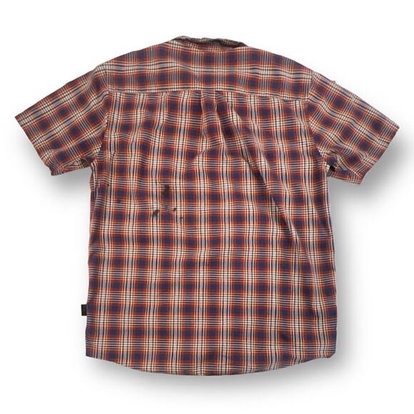 Patagonia Front Button Shirt Size Medium - Picture 6 of 7
